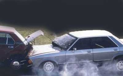 اصابة 4 اشخاص بجروح بحادث سير في المفرق 