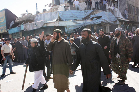  السلفيون والديمقراطية السياسية في الاردن