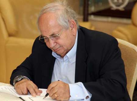 الامير رعد يلتقى وفدا من محافظة معان