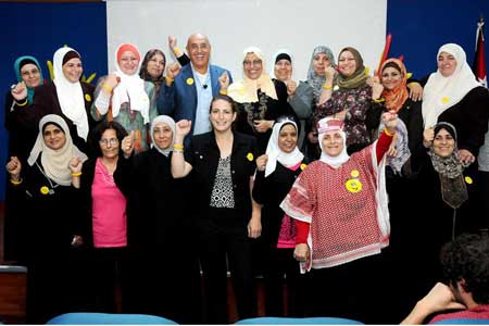 مؤسسة ومركز الحسين للسرطان يحتفلان باليوم العالمي للسرطان