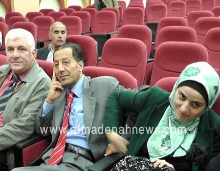 مبادرة واجب وطن تنظم جلسة حوارية حول الانتخابات  ( صور ) 