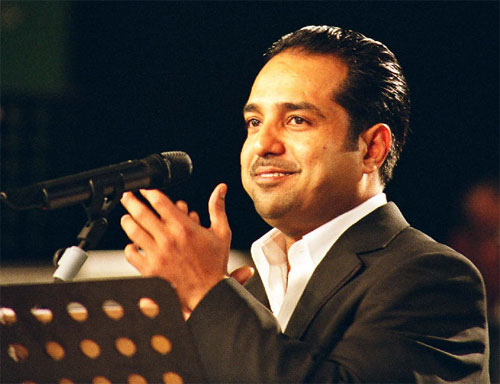 راشد الماجد يعود للغناء مقابل 150 الف دولار