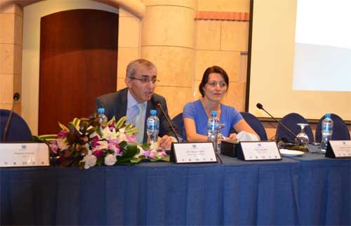 اختتام المؤتمر الإقليمي لحوكمة مصادر المياه الجوفية في المنطقة العربية وادراج تفاقم أزمة المياه