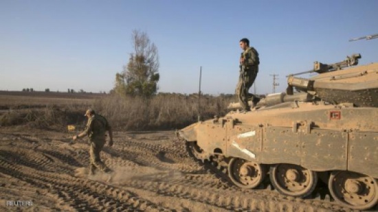 إسرائيل تلوح بشن هجوم بري جديد على غزة