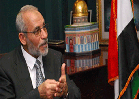 اخوان مصر : استرداد " القدس " يتم فقط بالقوة 