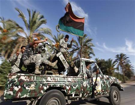 الجيش الليبي يؤكد مقتل ثلاثة من عناصره وجرح 35 آخرين