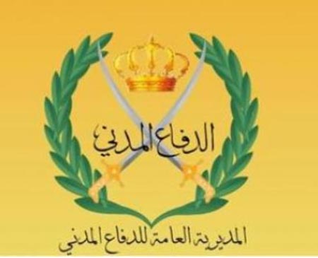 الدفاع المدني يخرج دورة الإطفاء والإنقاذ الخاصة بالطائرات لموظفي مطار إقليم كردستان