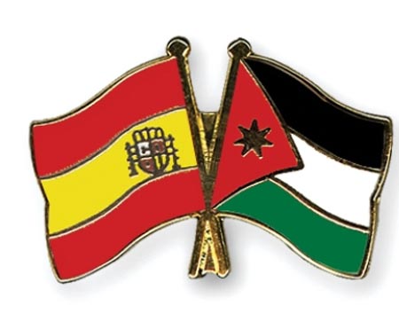 السفير الاسباني يشيد بجهود الإصلاح السياسي في الأردن 