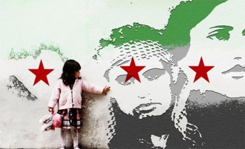 ملخص أحداث الثورة السورية