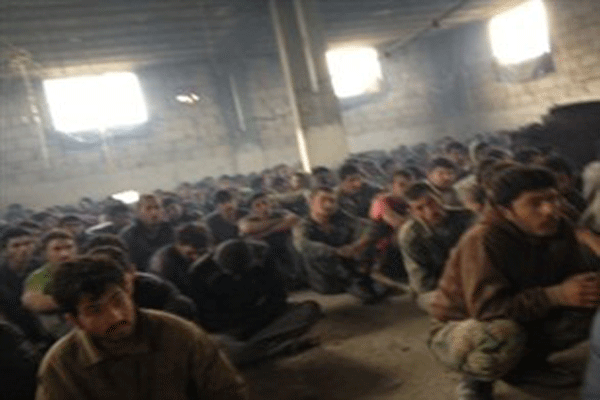 المرصد السوري : أسر 256 عسكرياً من الجيش النظامي في جسر الشغور