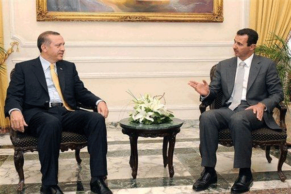 دمشق مستعدة لتنسيق أمني مع تركيا