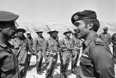 تعريب قيادة الجيش العربي أعاد للأمة مجدها ووضع الأردن في ذروة التوهج والصدارة تعريب قيادة الجيش العربي أعاد للأمة مجدها ووضع الأردن في ذروة التوهج والصدارة