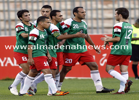 فوز صعب للوحدات على شباب الحسين بكأس الاردن ( فيديو وصور ) فوز صعب للوحدات على شباب الحسين بكأس الاردن ( فيديو وصور )