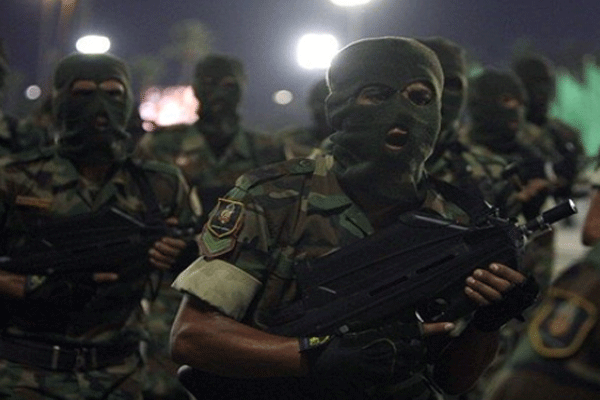 الجيش الليبى يستعد لدخول بنى وليد