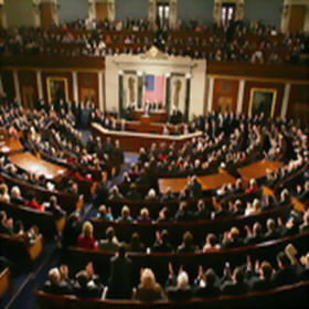 الشيوخ الاميركي يقر ميزانية اضافية لتمويل حربي العراق وافغانستان 