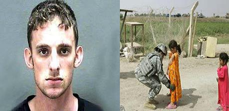 مغتصب الفتاة العراقية وقاتل اهلها يفلت من عقوبة الاعدام في امريكا