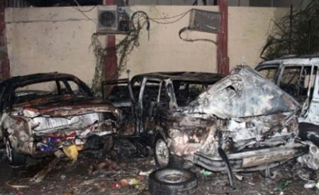 انفجار في دمشق ومقتل 8 في النبك