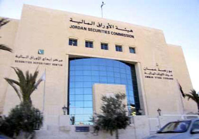 مؤشر بورصة عمان يصل أعلى مستوياته للعام الحالي مؤشر بورصة عمان يصل أعلى مستوياته للعام الحالي