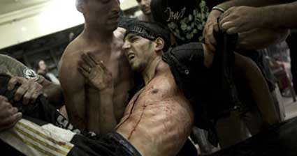 مقتل سورى يعمل فى التليفزيون الحكومى تحت التعذيب