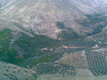 اغلاق مسلخ بلدية دير ابي سعيد  