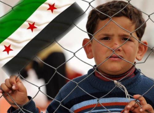 ملخص أحداث الثورة السورية