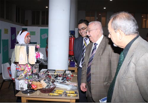 جامعة فيلادلفيا تقيم بازاراً خيرياً لدعم مرضى السكري
