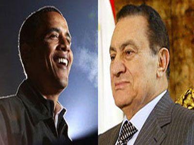الغاء لقاء مبارك واوباما .. وابو الغيط في واشنطن الاسبوع المقبل 