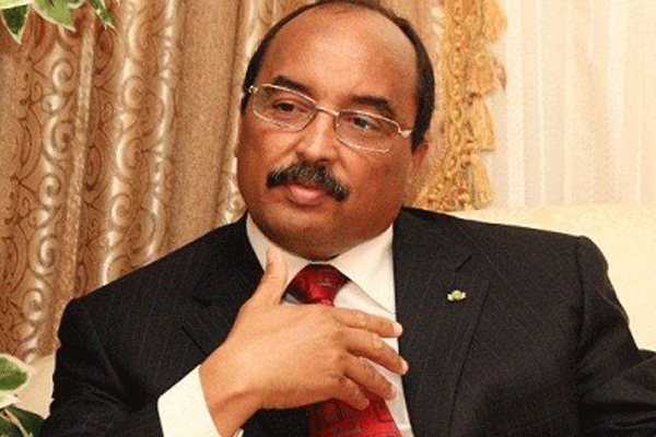 بعد اصابة الرئيس بطلق ناري..انتحار سياسي موريتاني في ظروف غامضة