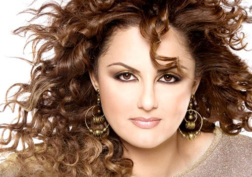 باسكال مشعلاني تتابع "أحلام البنات" باسكال مشعلاني تتابع "أحلام البنات"