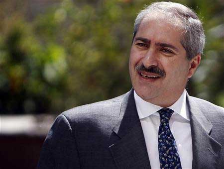 جوده يلتقي وزير خارجية حكومة الظل البريطانية