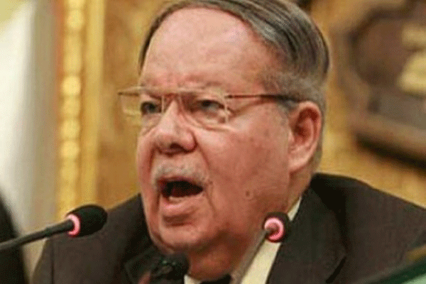 حبس رئيس مجلس الشعب المصري الأسبق فتحي سرور