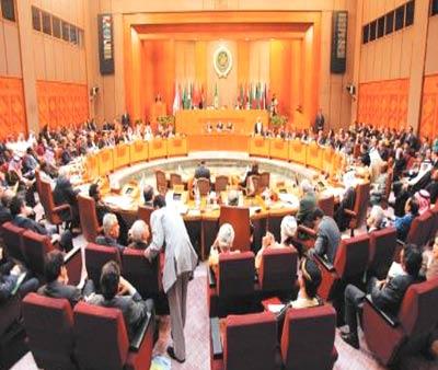 بدء اعمال الاجتماع الاستثنائي لوزراء البيئة العرب  