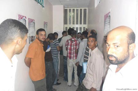 مواطنون يشتكون من ازعاج مديرية عمل الزرقاء 