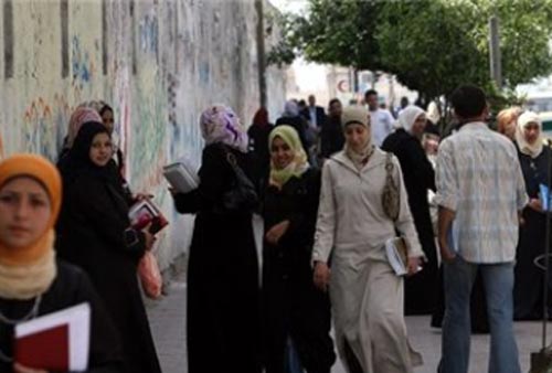 واشنطن تلغي منحا دراسية لطلاب غزة بضغط إسرائيلي