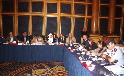 ورشة عمل عن مستقبل الرعاية اللاحقة لنزلاء مراكز الاصلاح