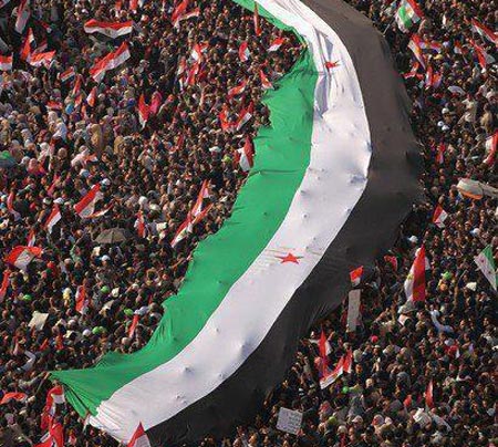 الملخّص الأسبوعي للثورة السورية 