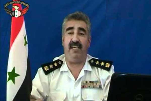 الجيش الحر يرفض وقف إطلاق النار في عيد الأضحى الجيش الحر يرفض وقف إطلاق النار في عيد الأضحى
