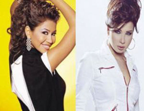نانسي وشيرين ويارا… صغيرات على التحكيم نانسي وشيرين ويارا… صغيرات على التحكيم