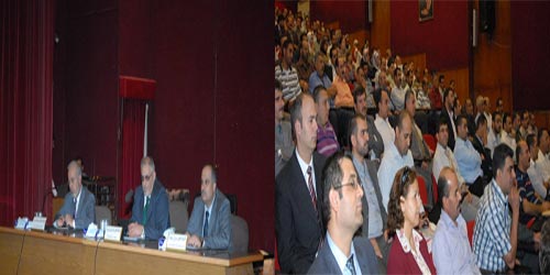 رئيس الجامعة الهاشمية يقرر صرف معايدة لأعضاء الهيئتين الأكاديمية والإدارية