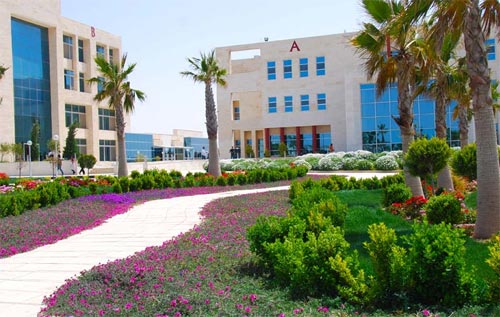 جامعة الشرق الأوسط بصدد إنشاء حاضنة أعمال للمشاريع الريادية