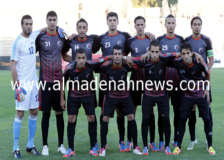 انطلاق منافسات الجولة السابعة من دوري المحترفين الخميس