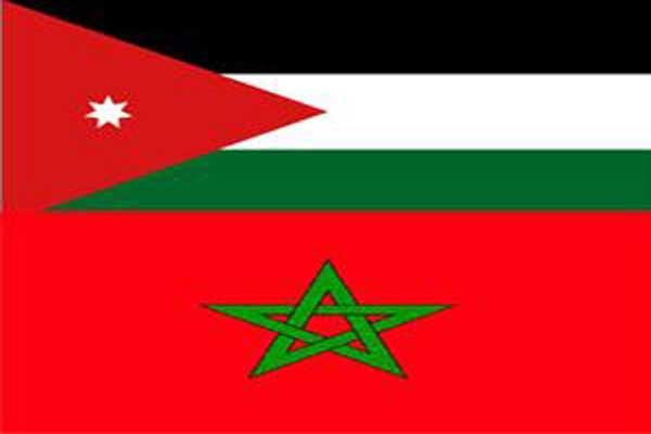 القمة الاردنية المغربية تعكس حرص القيادتين على الدفاع عن قضايا الامة القمة الاردنية المغربية تعكس حرص القيادتين على الدفاع عن قضايا الامة