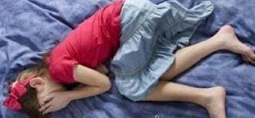 اجبار طفلة على البغاء مع 100 رجل اجبار طفلة على البغاء مع 100 رجل