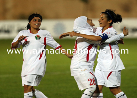منتخب الشابات يسحق فلسطين بثمانية نظيفة في التصفيات الآسيوية ( صور )