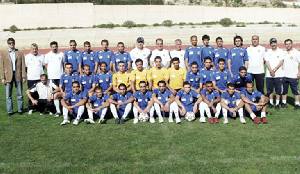 المنتخب الوطني لكرة القدم يلتقي الكونجو اليوم المنتخب الوطني لكرة القدم يلتقي الكونجو اليوم