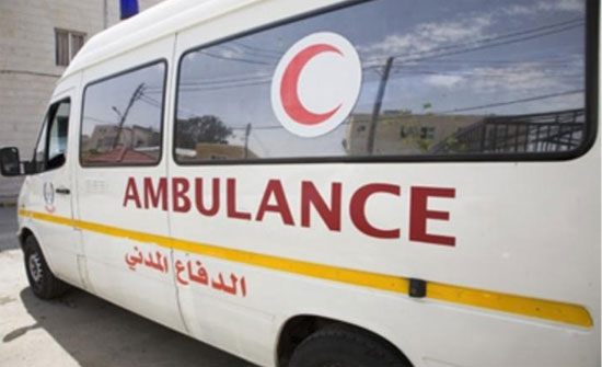 وفاة و9 اصابات بحوادث مختلفة في عمان ومعان والزرقاء..تفاصيل وفاة و9 اصابات بحوادث مختلفة في عمان ومعان والزرقاء..تفاصيل