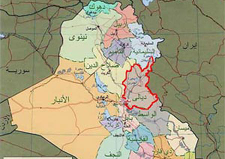 عشرات القتلى من العصائب والجيش العراقي في عملية انتحارية نفذها مقاتل مصري عشرات القتلى من العصائب والجيش العراقي في عملية انتحارية نفذها مقاتل مصري