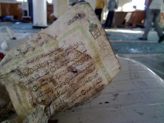 نظام الأسد دمَّر 780 مسجدًا منذ أعلن خياره الأمنى والعسكري نظام الأسد دمَّر 780 مسجدًا منذ أعلن خياره الأمنى والعسكري