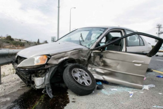 وفاة شخص بحادث تصادم في عمان وفاة شخص بحادث تصادم في عمان