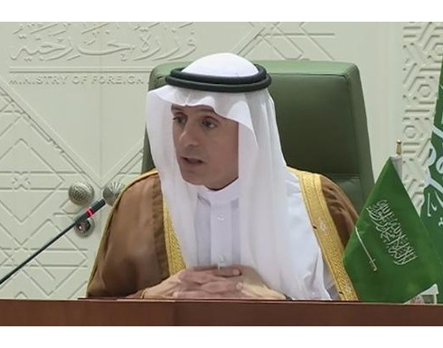 الجبير: لدينا خيارات أخرى في حال إصرار إيران على موقفها بشأن سوريا الجبير: لدينا خيارات أخرى في حال إصرار إيران على موقفها بشأن سوريا